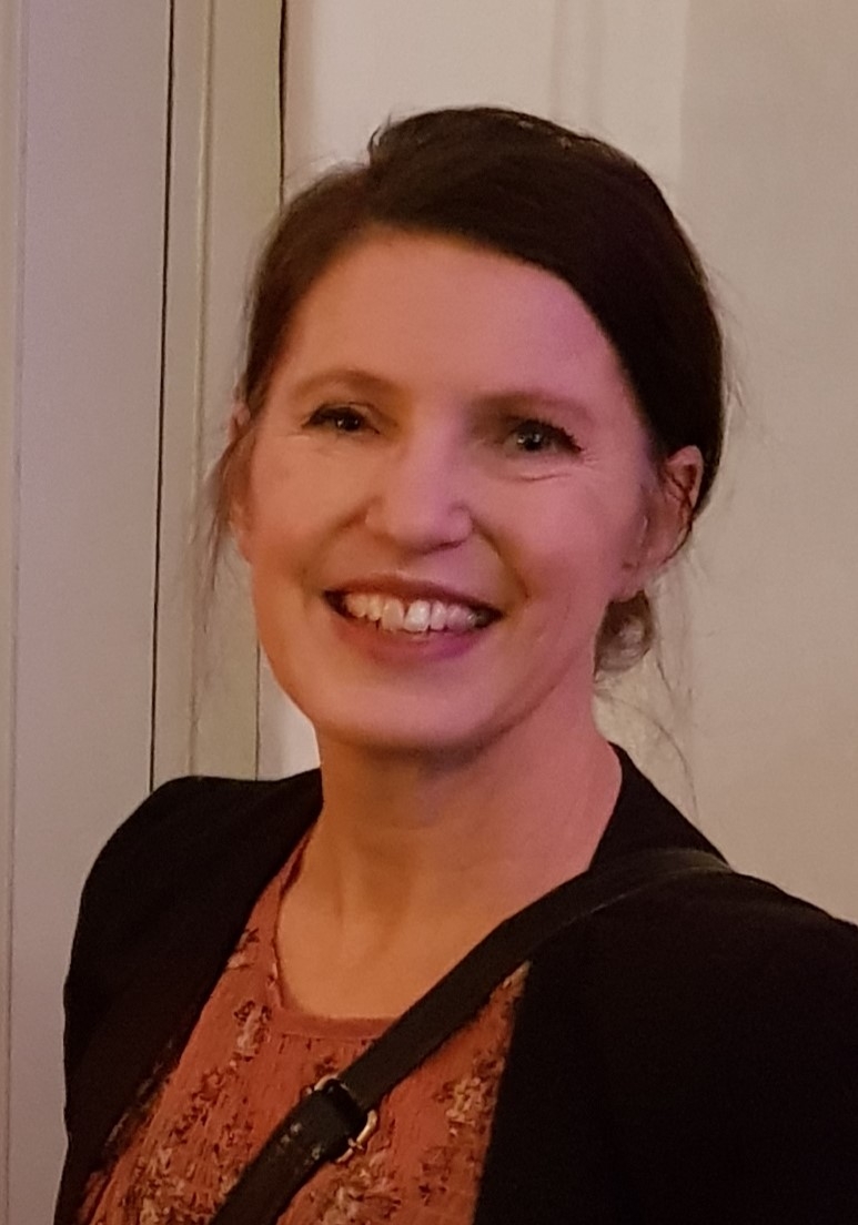 Kristina Sandberg fick 2021 Uppsala kommuns stipendium till Jan Fridegårds minne. 